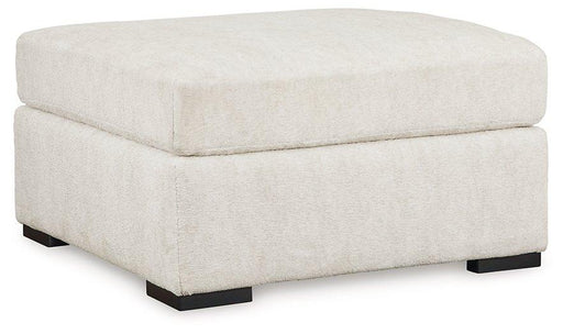 Chessington Oversized Accent Ottoman - Furniture House (VA)