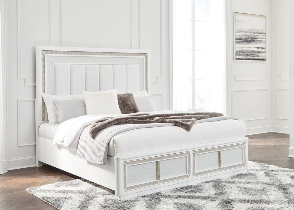 Chalanna Bedroom Set - Furniture House (VA)