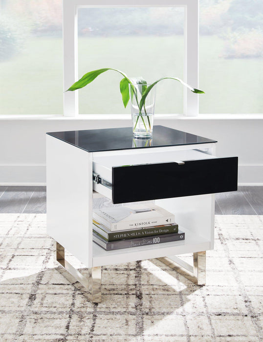 Gardoni Table Set - Furniture House (VA)