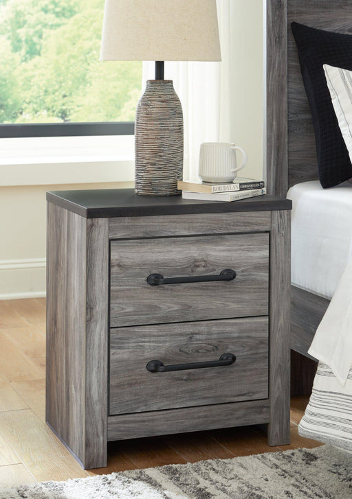 Bronyan Nightstand - Furniture House (VA)