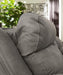Next-Gen DuraPella Power Reclining Loveseat with Console - Furniture House (VA)