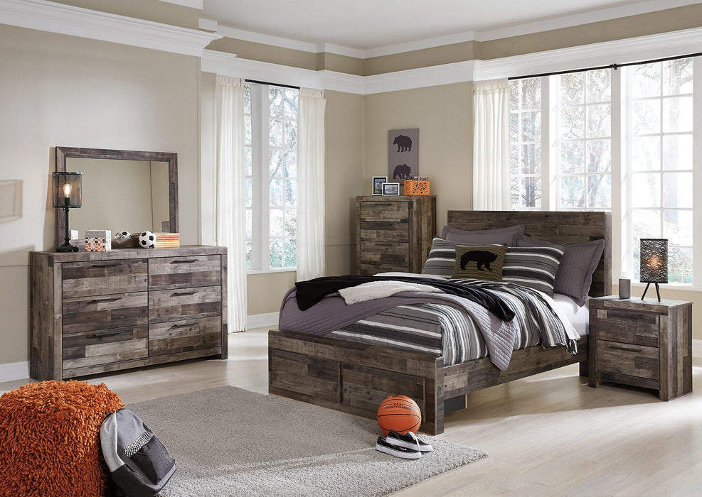 Derekson Youth Bed - Furniture House (VA)
