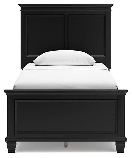 Lanolee Bedroom Set - Furniture House (VA)
