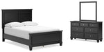 Lanolee Bedroom Set - Furniture House (VA)