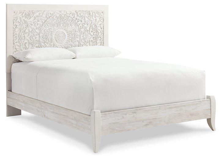 Paxberry Bedroom Set - Furniture House (VA)