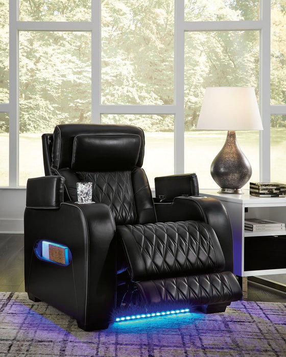 Boyington Power Recliner - Furniture House (VA)