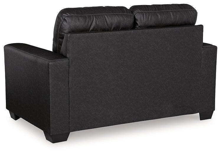 Barlin Mills Loveseat - Furniture House (VA)