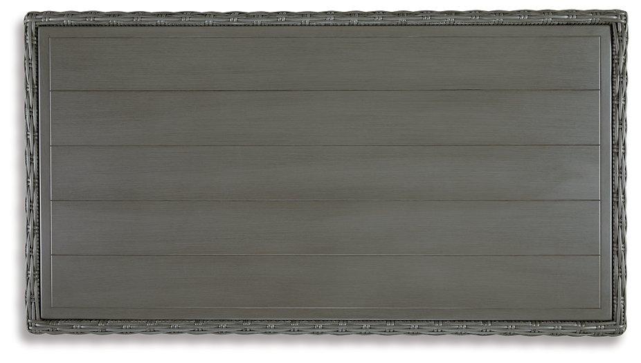 Elite Park Outdoor Occasional Table Set - Furniture House (VA)