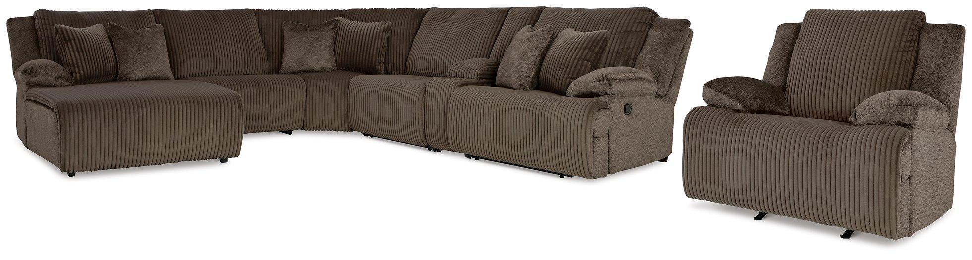 Top Tier Living Room Set - Furniture House (VA)