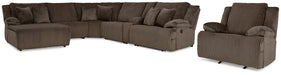 Top Tier Living Room Set - Furniture House (VA)