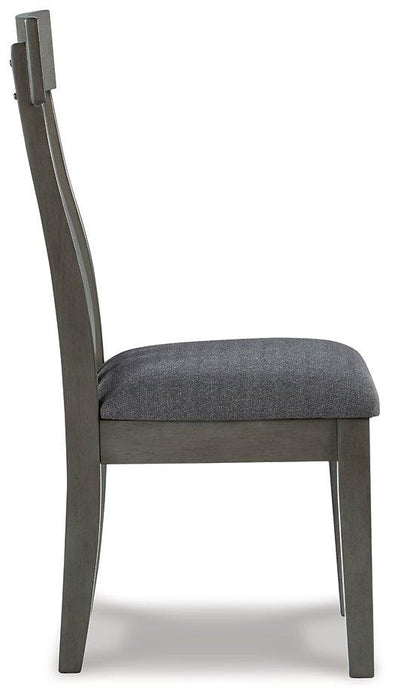 Hallanden Dining Room Set - Furniture House (VA)