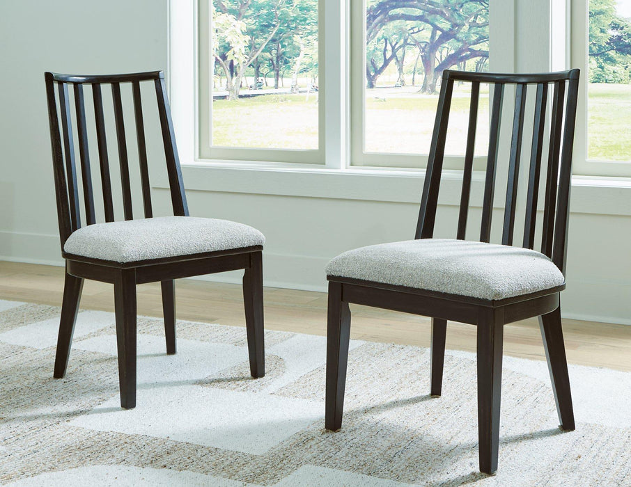 Galliden Dining Room Set - Furniture House (VA)