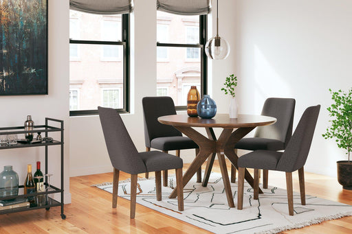 Lyncott Dining Room Set - Furniture House (VA)