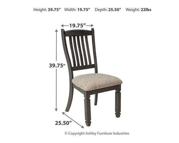 Tyler Creek Dining Chair Set - Furniture House (VA)