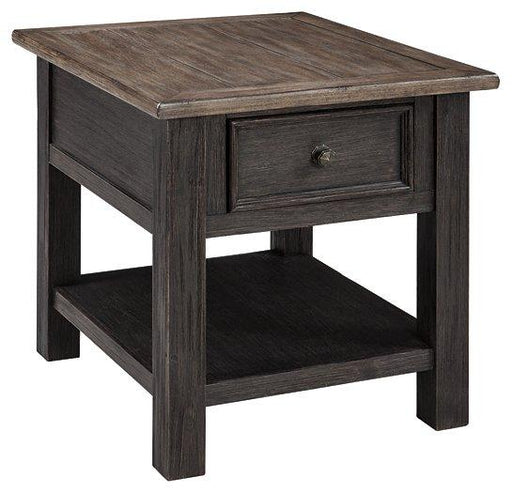 Tyler Creek End Table Set - Furniture House (VA)