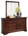 Alisdair Dresser and Mirror - Furniture House (VA)