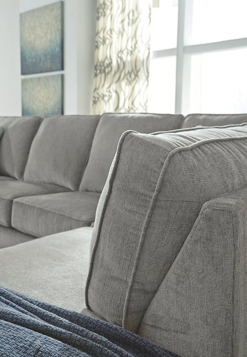 Altari Sleeper Sectional with Chaise - Furniture House (VA)
