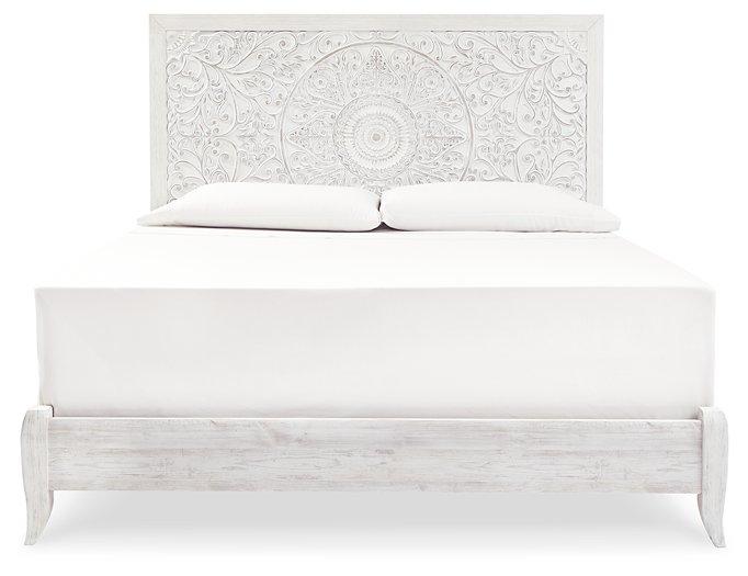 Paxberry Bedroom Set - Furniture House (VA)