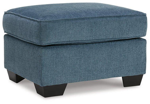 Cashton Ottoman - Furniture House (VA)