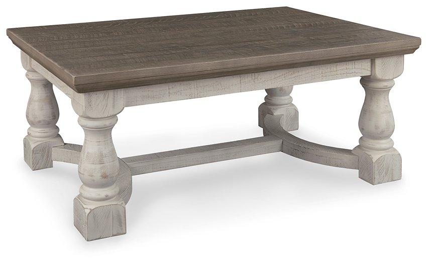Havalance Occasional Table Set - Furniture House (VA)