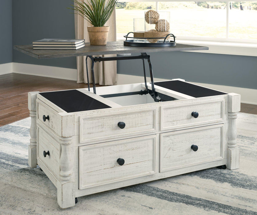 Havalance Occasional Table Set - Furniture House (VA)