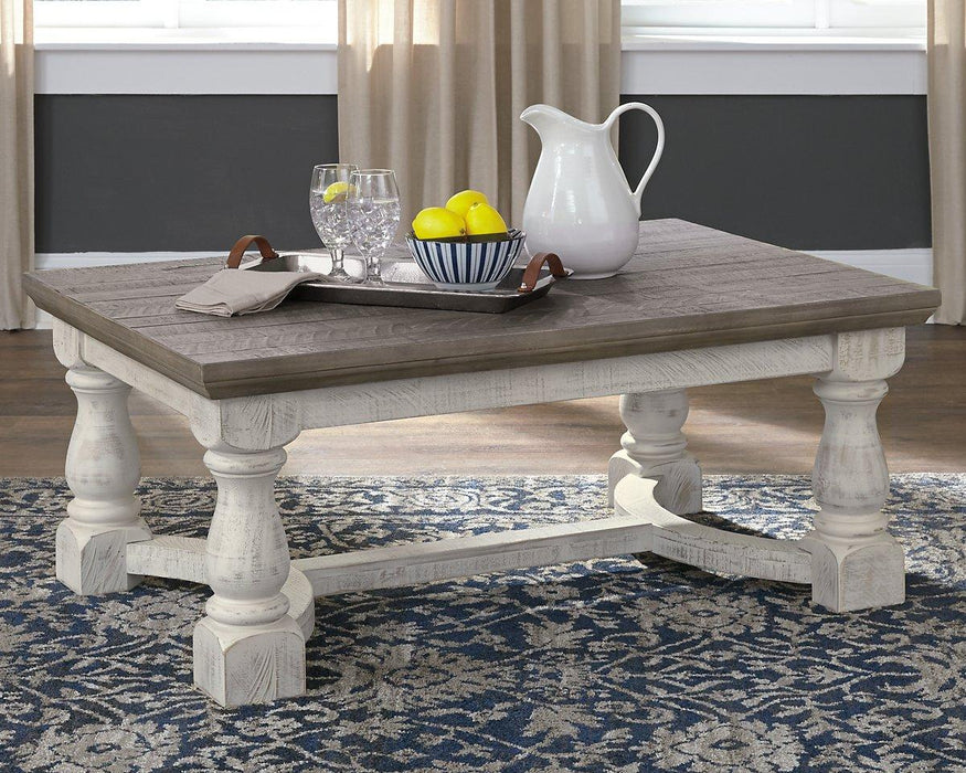 Havalance Table Set - Furniture House (VA)