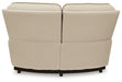 Double Deal Reclining Sectional with Console - Furniture House (VA)