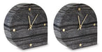 Janmour Table Clock (Set of 2) - Furniture House (VA)