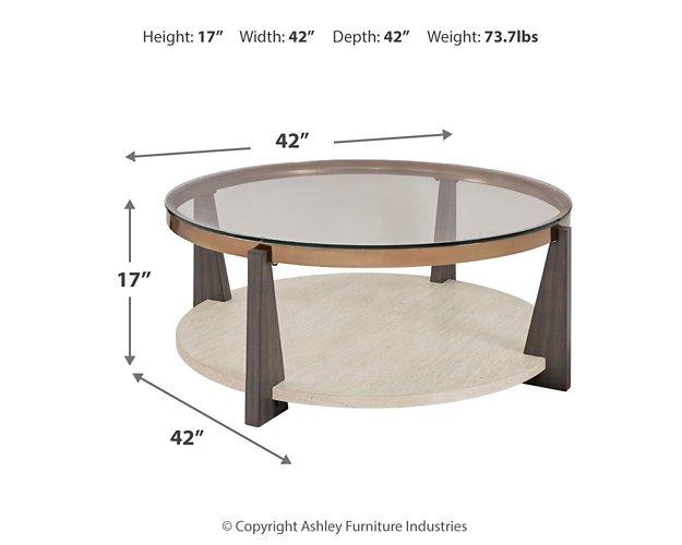 Frazwa Occasional Table Set - Furniture House (VA)