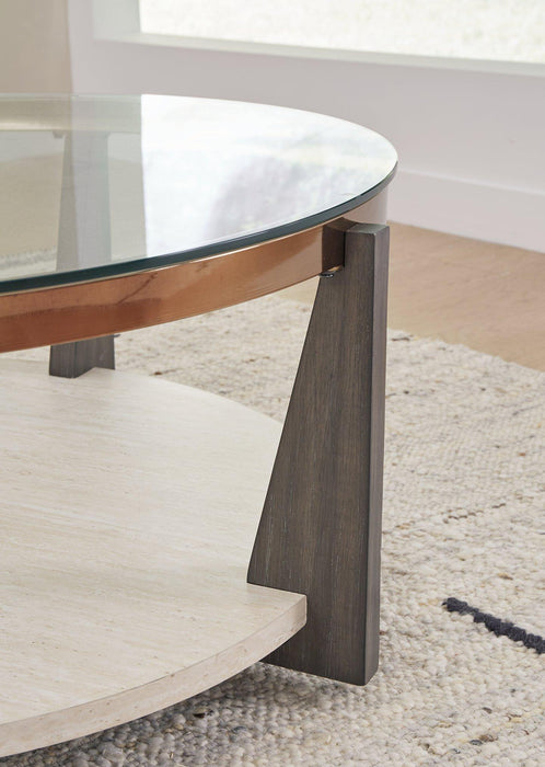 Frazwa Occasional Table Set - Furniture House (VA)