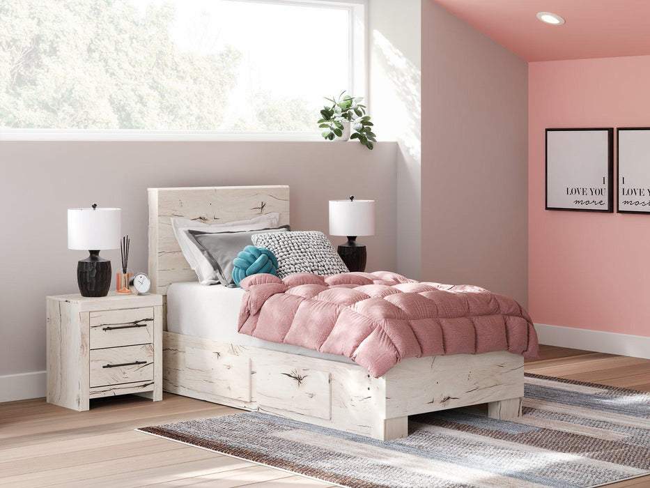 Lawroy Bed - Furniture House (VA)