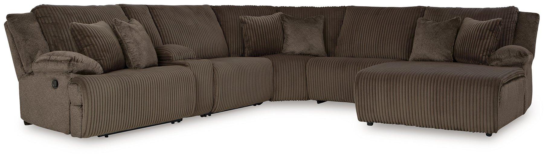 Top Tier Living Room Set - Furniture House (VA)