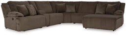 Top Tier Living Room Set - Furniture House (VA)
