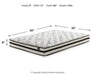 Socalle Bed and Mattress Set - Furniture House (VA)