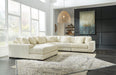 Lindyn Sectional with Chaise - Furniture House (VA)