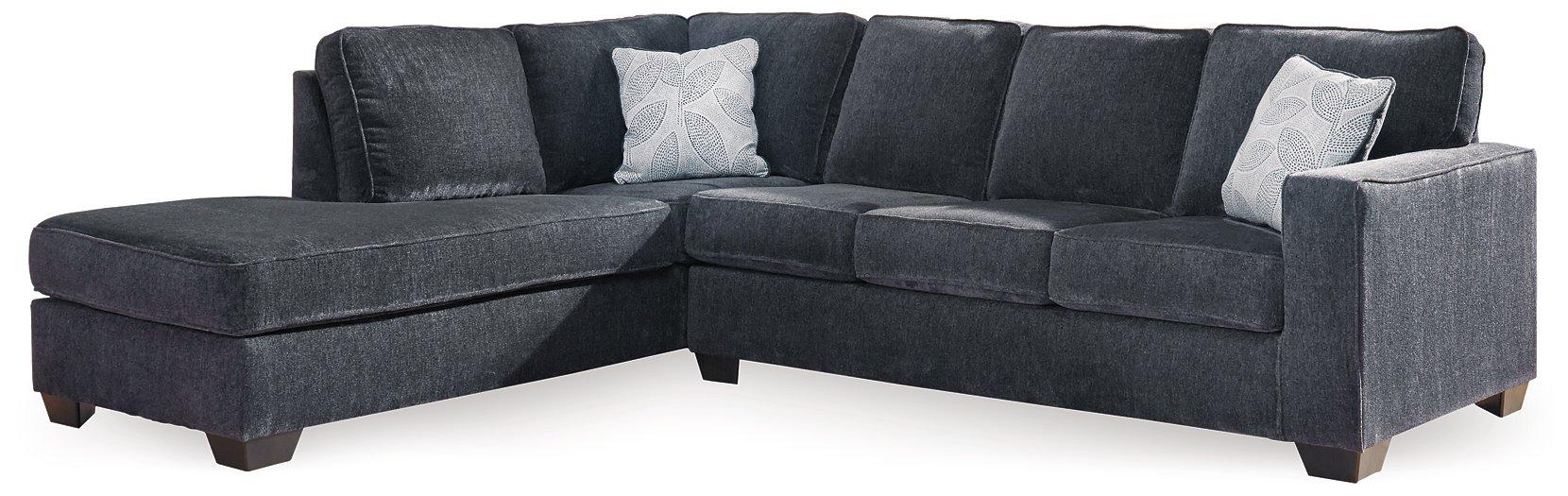 Altari Sleeper Sectional with Chaise - Furniture House (VA)