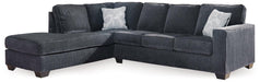 Altari Sleeper Sectional with Chaise - Furniture House (VA)