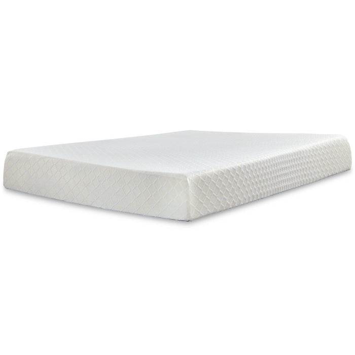Socalle Bed and Mattress Set - Furniture House (VA)