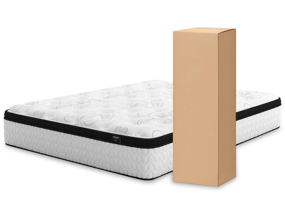 Socalle Bed and Mattress Set - Furniture House (VA)