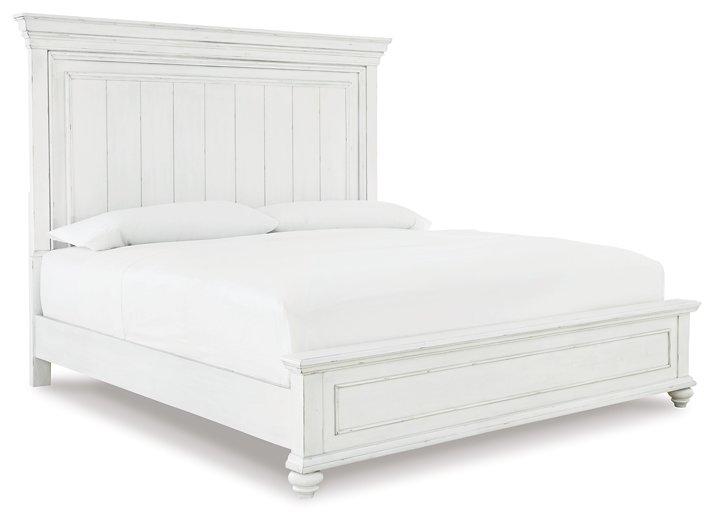 Kanwyn Bedroom Set - Furniture House (VA)