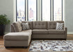 Mahoney Living Room Set - Furniture House (VA)