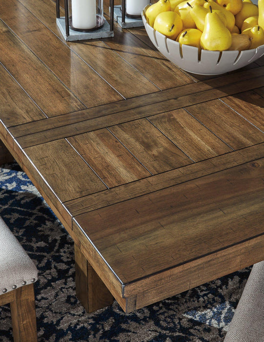 Moriville Dining Room Set - Furniture House (VA)