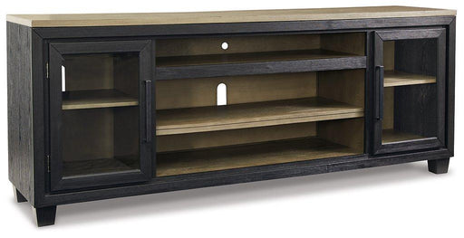 Foyland 83" TV Stand - Furniture House (VA)
