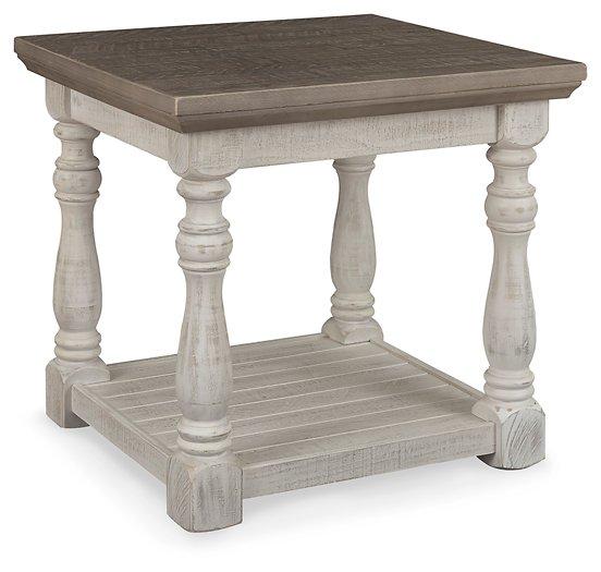 Havalance Occasional Table Set - Furniture House (VA)