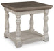 Havalance Occasional Table Set - Furniture House (VA)