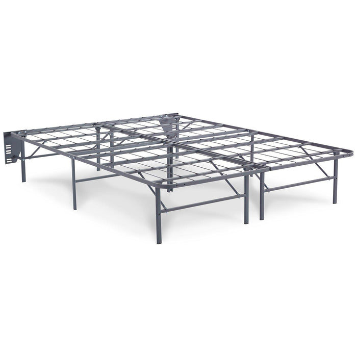 8 Inch Chime Innerspring Mattress Set - Furniture House (VA)