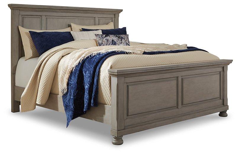 Lettner Bedroom Set - Furniture House (VA)