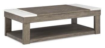 Loyaska Occasional Table Set - Furniture House (VA)