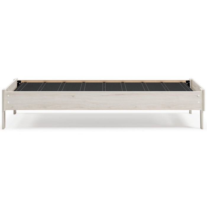 Socalle Bed and Mattress Set - Furniture House (VA)