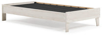 Socalle Bed and Mattress Set - Furniture House (VA)